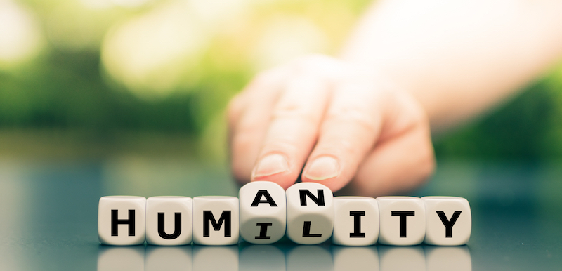 Cultivating Humility
